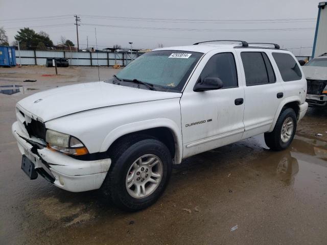 2001 DODGE DURANGO  2001 image