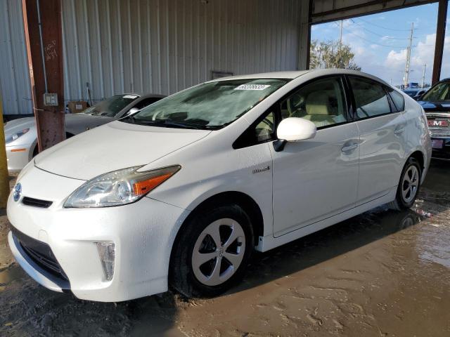 Изображение 1 2013 TOYOTA PRIUS  2013 с VIN JTDKN3DU1D1703468