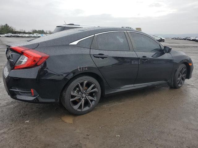 Изображение 3 2020 HONDA CIVIC SPORT 2020 с VIN 19XFC2F8XLE210448