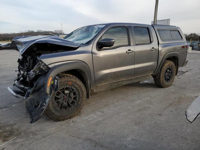 Obraz 1 z 2023 NISSAN FRONTIER S 2023 z VIN 1N6ED1EK4PN620967