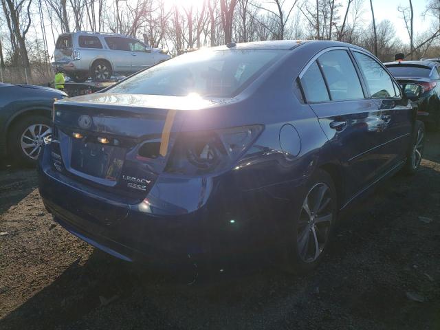 Image 3 of 2015 SUBARU LEGACY 2.5I LIMITED 2015 with VIN 4S3BNAL67F3051941