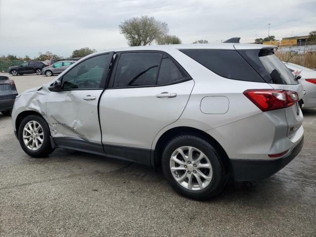 Image 2 of 2021 CHEVROLET EQUINOX LS 2021 with VIN 3GNAXHEV9MS179728