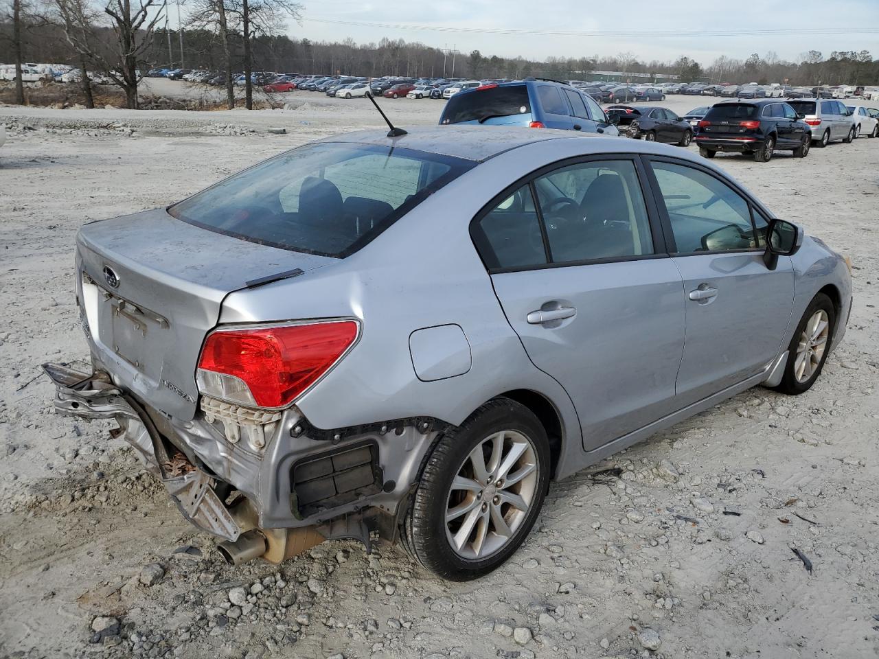 Obraz 3 z 2012 SUBARU IMPREZA PREMIUM 2012 z VIN JF1GJAC65CH020113