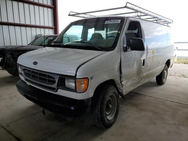 Изображение 2000 FORD ECONOLINE E250 VAN 2000
