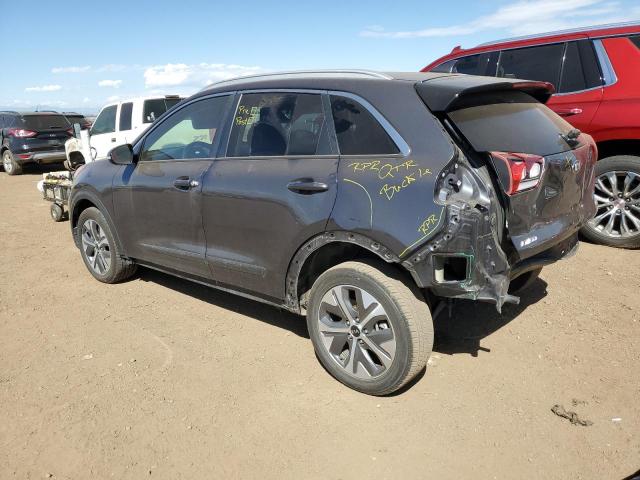 Obraz 2 z 2019 KIA NIRO EX 2019 z VIN KNDCC3LG5K5024458