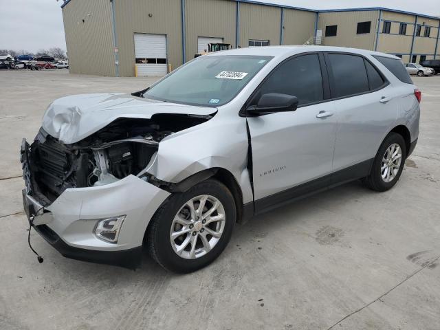 Изображение 1 2020 CHEVROLET EQUINOX LS 2020 с VIN 2GNAXHEV1L6256945
