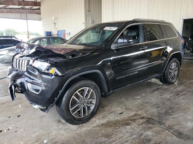 Image 1 of 2019 JEEP GRAND CHEROKEE LAREDO 2019 with VIN 1C4RJEAGXKC649948