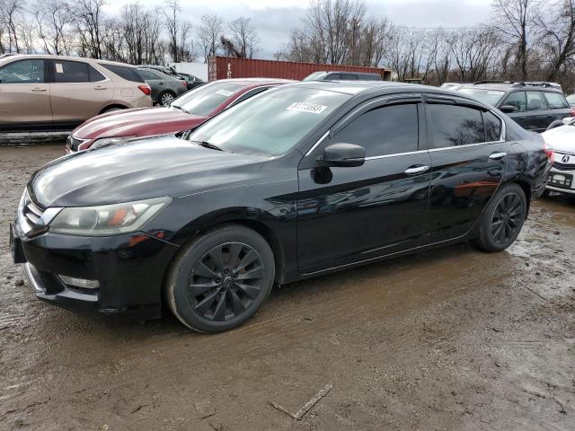 Image 1 of 2014 HONDA ACCORD EXL 2014 with VIN 1HGCR2F8XEA269752