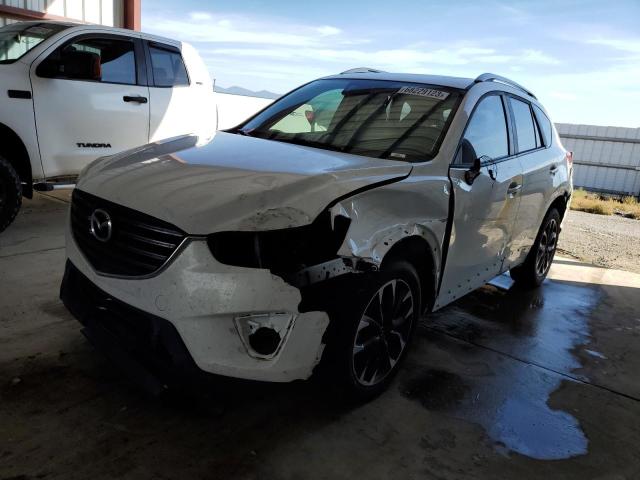 Изображение 1 2016 MAZDA CX-5 GT 2016 с VIN JM3KE2DY6G0669493