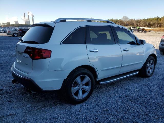 Obraz 3 z 2011 ACURA MDX TECHNOLOGY 2011 z VIN 2HNYD2H46BH530170