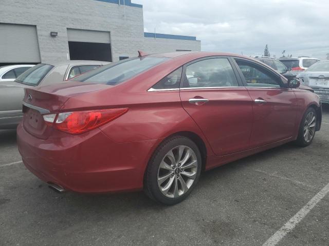 Image 3 of 2011 HYUNDAI SONATA SE 2011 with VIN 5NPEC4AC9BH008679