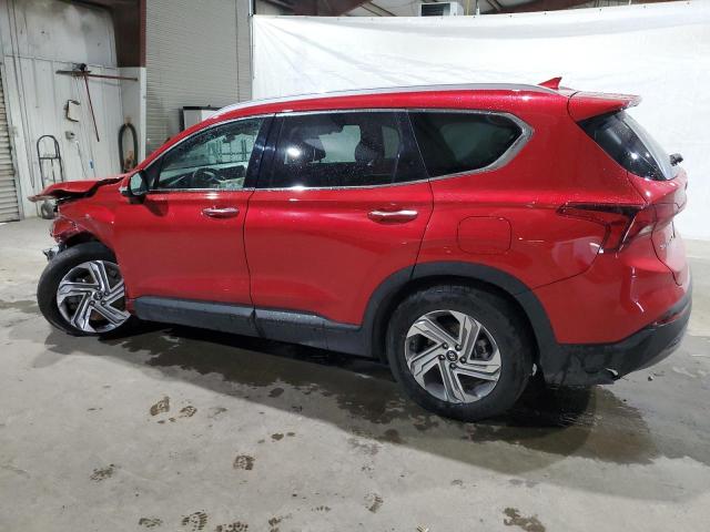 Image 2 of 2023 HYUNDAI SANTA FE SEL 2023 with VIN 5NMS24AJ7PH570055