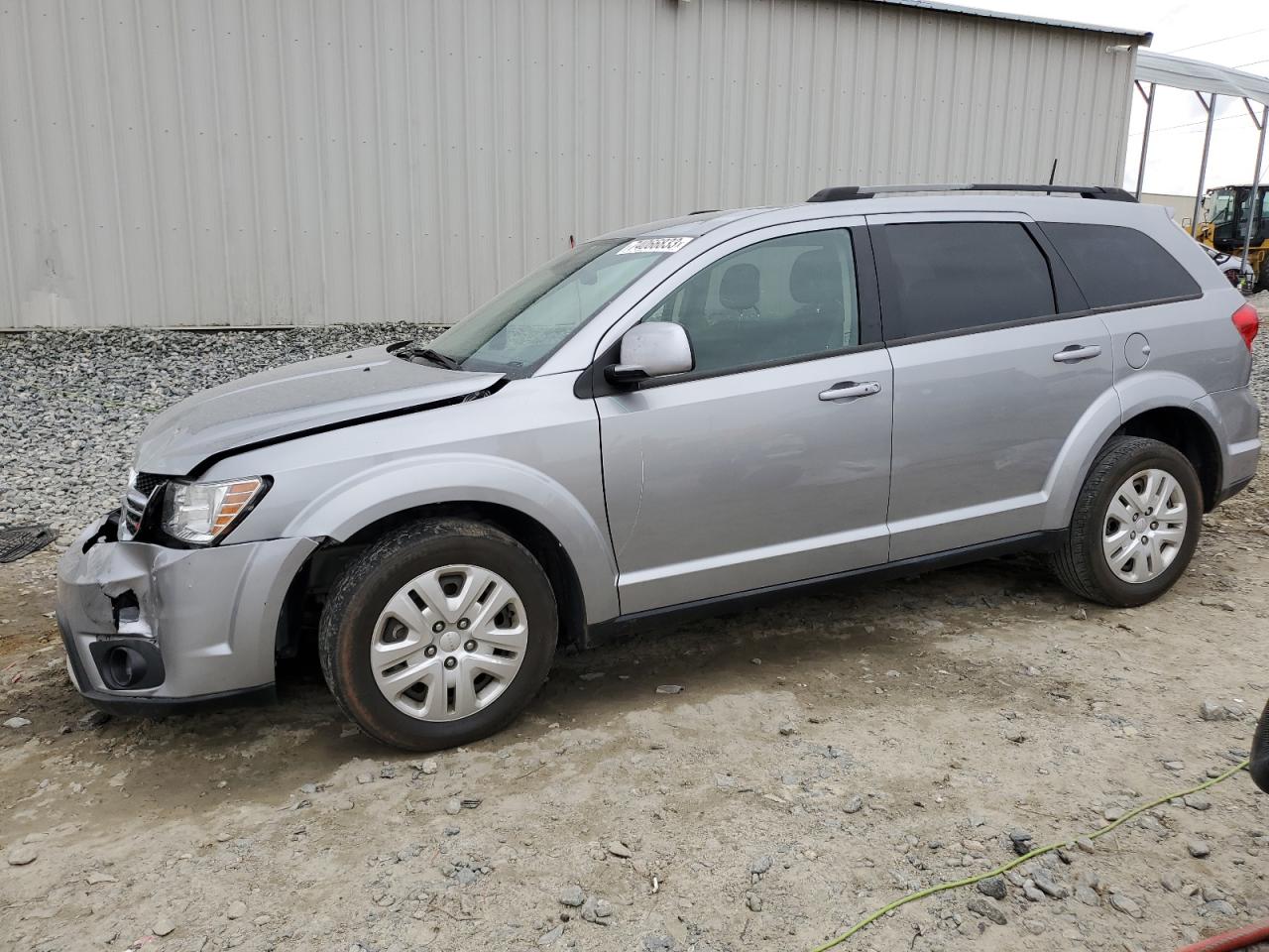 2019 DODGE JOURNEY SE 2019 image