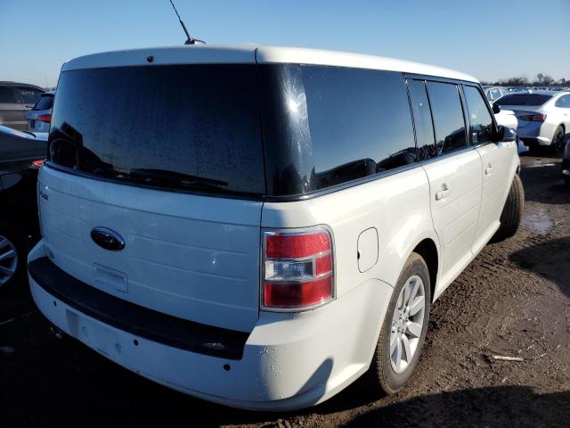 Изображение 3 2009 FORD FLEX SE 2009 с VIN 2FMDK51C39BA15116