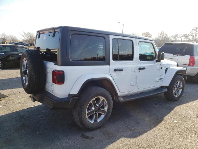 Obraz 3 z 2018 JEEP WRANGLER UNLIMITED SAHARA 2018 z VIN 1C4HJXEG4JW139450