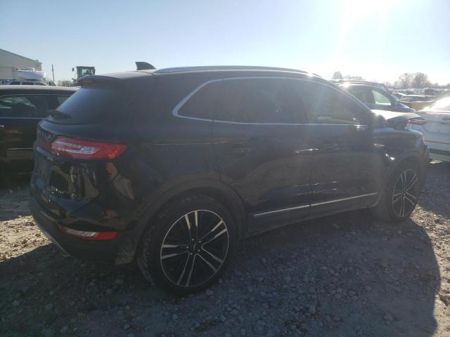 Image 3 of 2017 LINCOLN MKC RESERVE 2017 with VIN 5LMTJ3DH0HUL19486