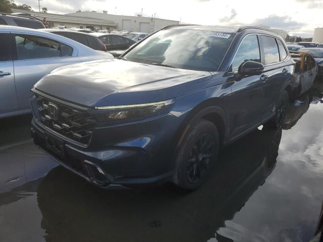 Изображение 1 2024 HONDA CR-V SPORT 2024 с VIN 7FARS6H51RE012830