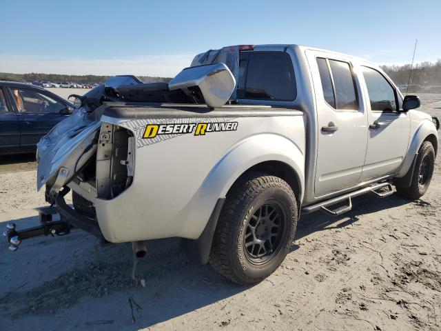 Image 3 of 2017 NISSAN FRONTIER S 2017 with VIN 1N6DD0ERXHN705607