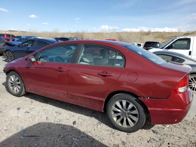 Obraz 2 z 2009 HONDA CIVIC EX 2009 z VIN 1HGFA16859L010269