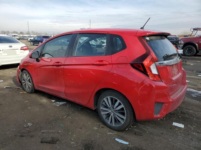 Изображение 2 2015 HONDA FIT EX 2015 с VIN 3HGGK5H86FM775877