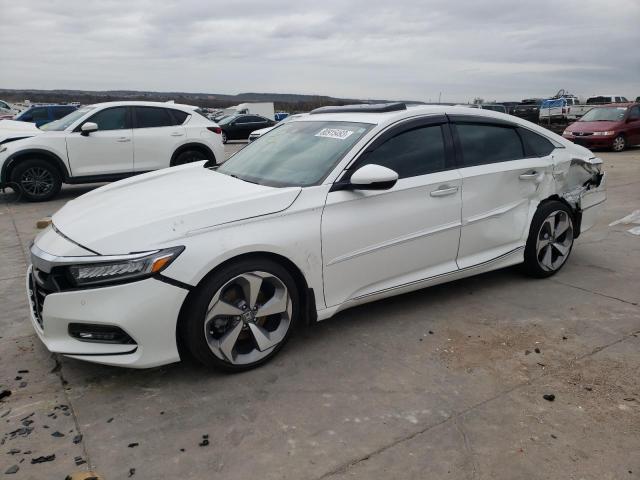 Obraz 1 z 2019 HONDA ACCORD TOURING 2019 z VIN 1HGCV2F99KA031956