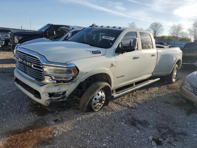 Image 1 of 2021 RAM 3500 LARAMIE 2021 with VIN 3C63RRJLXMG567731