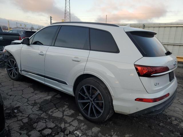 Image 2 of 2021 AUDI Q7 PREMIUM PLUS 2021 with VIN WA1LXAF7XMD025614