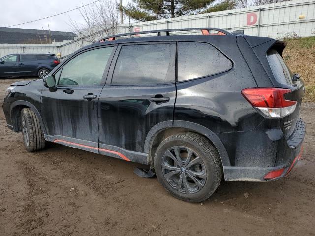 Изображение 2 2021 SUBARU FORESTER SPORT 2021 с VIN JF2SKARC6MH430274