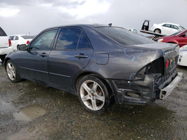 Image 2 of 2002 LEXUS IS 300 2002 with VIN JTHBD192920035354