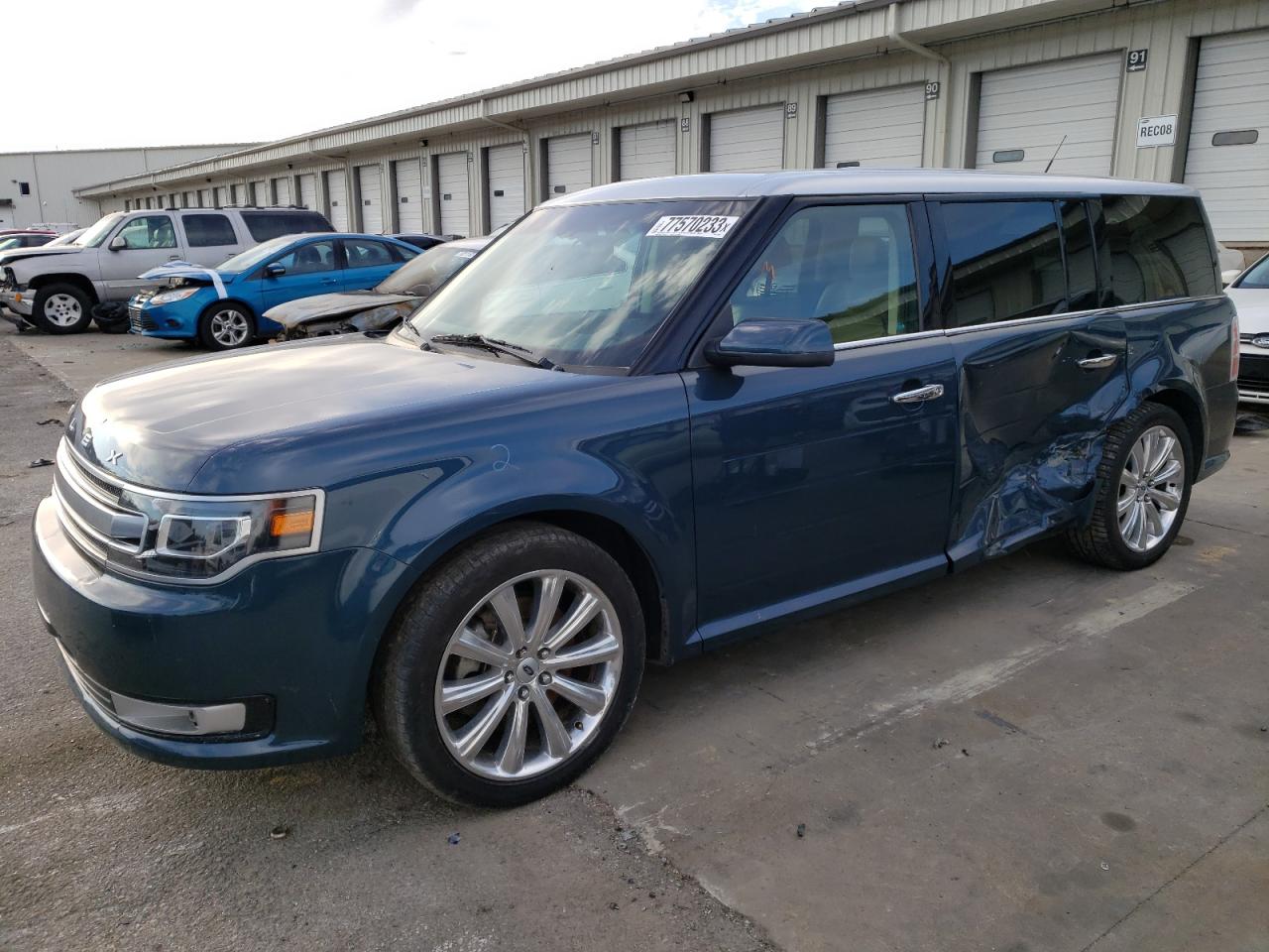 2016 FORD FLEX LIMITED 2016 image