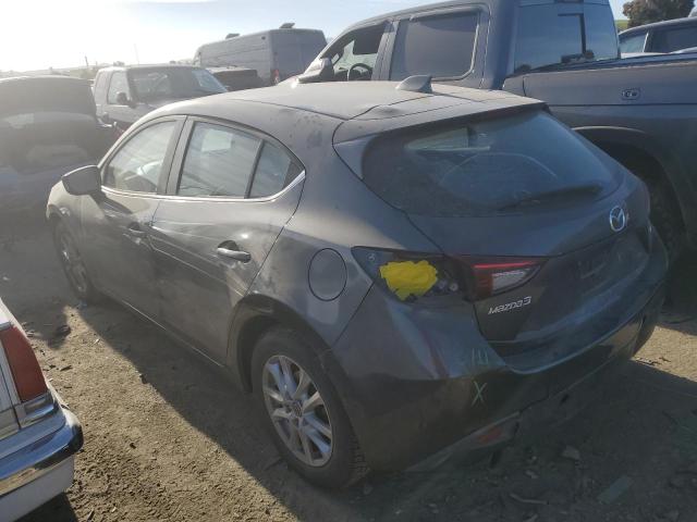 Изображение 2 2014 MAZDA 3 TOURING 2014 с VIN JM1BM1L76E1213631
