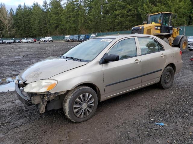 Image 1 of 2004 TOYOTA COROLLA CE 2004 with VIN 1NXBR32E64Z259417