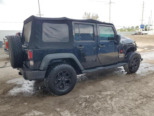 Obraz 3 z 2013 JEEP WRANGLER UNLIMITED SPORT 2013 z VIN 1C4BJWDG5DL573612