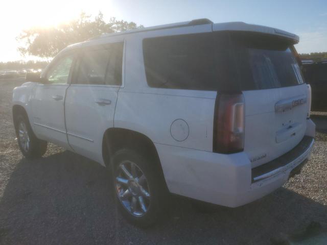 Image 2 of 2016 GMC YUKON DENALI 2016 with VIN 1GKS1CKJ7GR349342