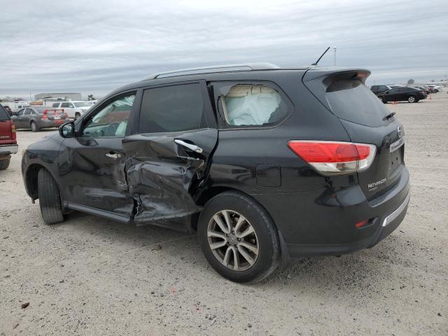 Obraz 2 z 2015 NISSAN PATHFINDER S 2015 z VIN 5N1AR2MNXFC652428