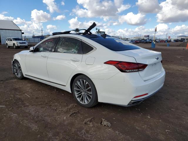 Image 2 of 2015 HYUNDAI GENESIS 3.8L 2015 with VIN KMHGN4JE6FU046916