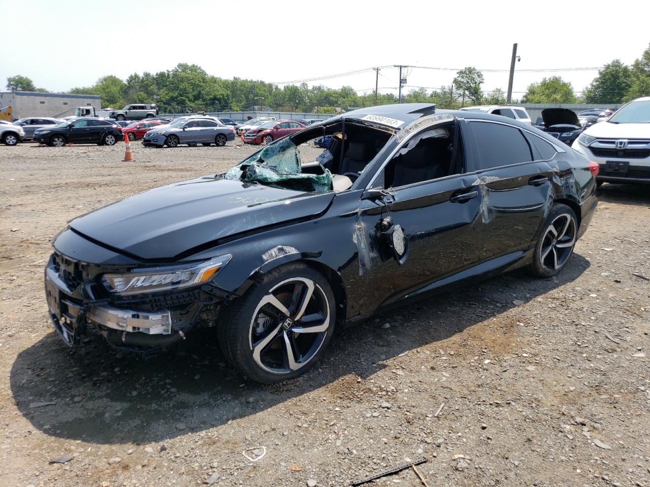 Изображение 2020 HONDA ACCORD SPORT 2020