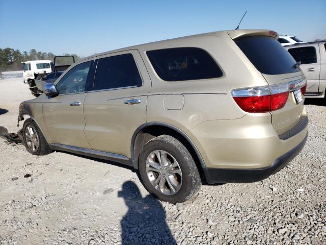 Image 2 of 2011 DODGE DURANGO EXPRESS 2011 with VIN 1D4RE2GG2BC724378