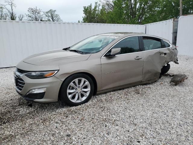 Image 1 of 2022 CHEVROLET MALIBU LT 2022 with VIN 1G1ZD5ST7NF137353