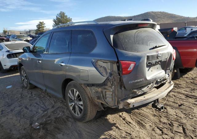 Obraz 2 z 2017 NISSAN PATHFINDER S 2017 z VIN 5N1DR2MM7HC914302