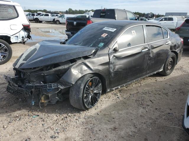 Image 1 of 2016 HONDA ACCORD SPORT 2016 with VIN 1HGCR2F52GA177849