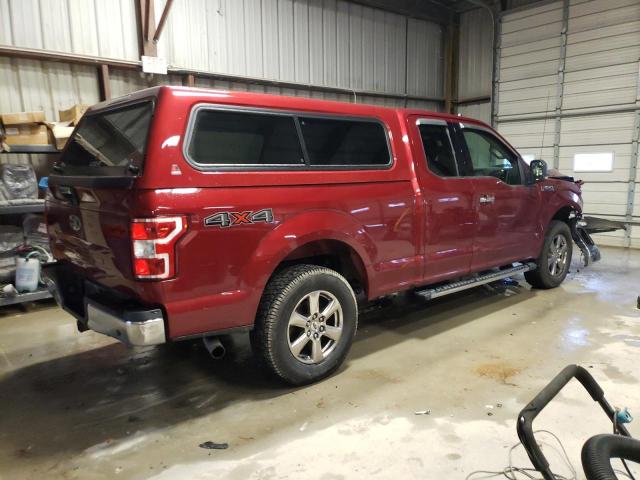 Obraz 3 z 2019 FORD F150 SUPER CAB 2019 z VIN 1FTEX1EB0KKD32612