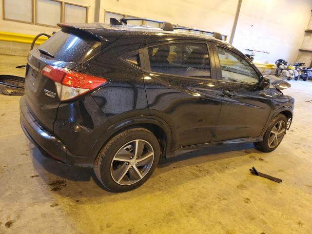 Image 3 of 2020 HONDA HR-V TOURING 2020 with VIN 3CZRU6H93LM700950