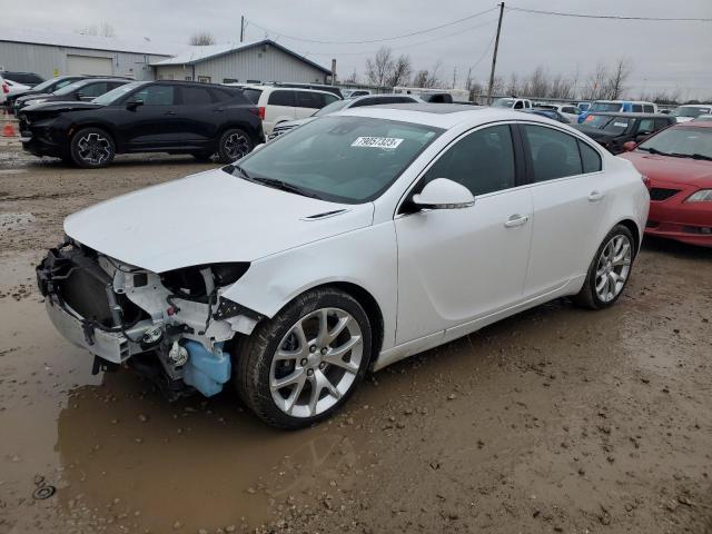 Obraz 1 z 2017 BUICK REGAL GS 2017 z VIN 2G4GU5GX1H9179990