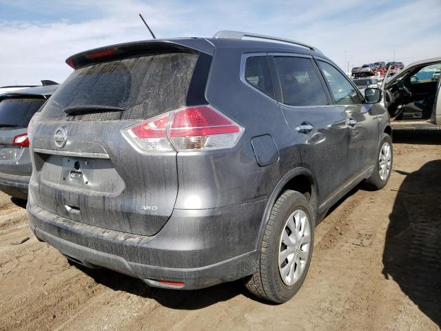 Изображение 3 2016 NISSAN ROGUE S 2016 с VIN KNMAT2MV2GP729678