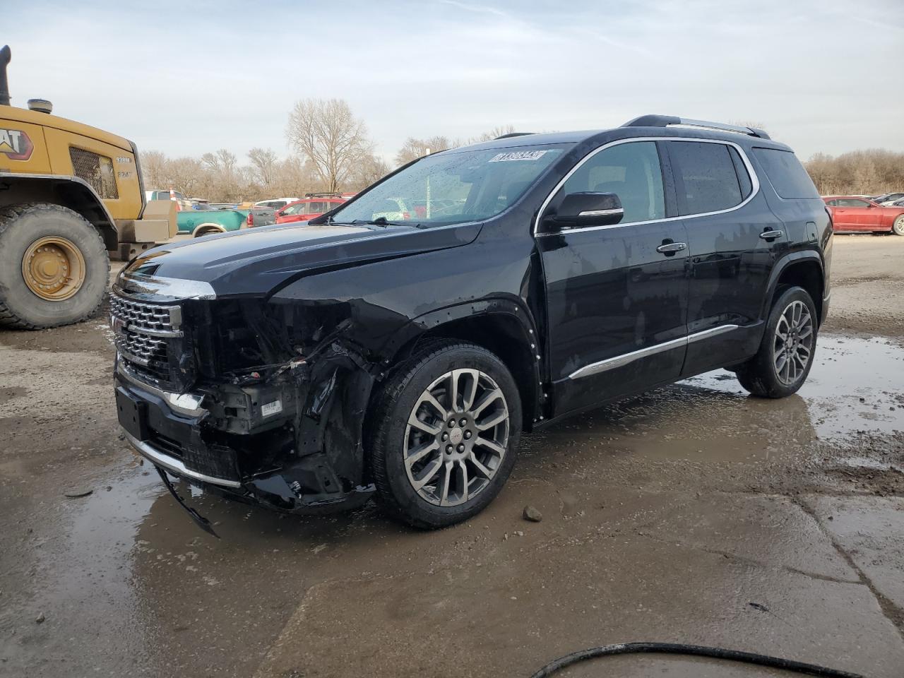 Изображение 2021 GMC ACADIA DENALI 2021
