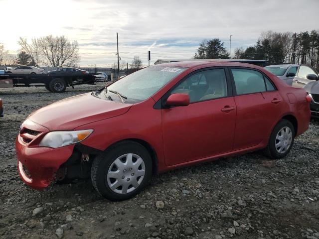 Изображение 1 2011 TOYOTA COROLLA BASE 2011 с VIN 2T1BU4EE0BC707603