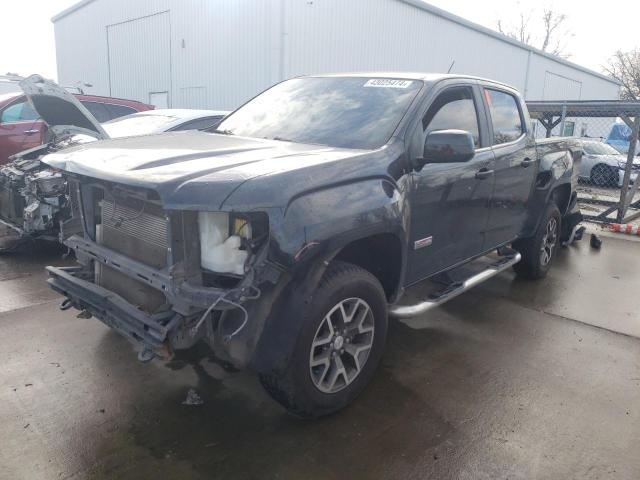 Image 1 of 2016 GMC CANYON SLE 2016 with VIN 1GTG5CE35G1377027