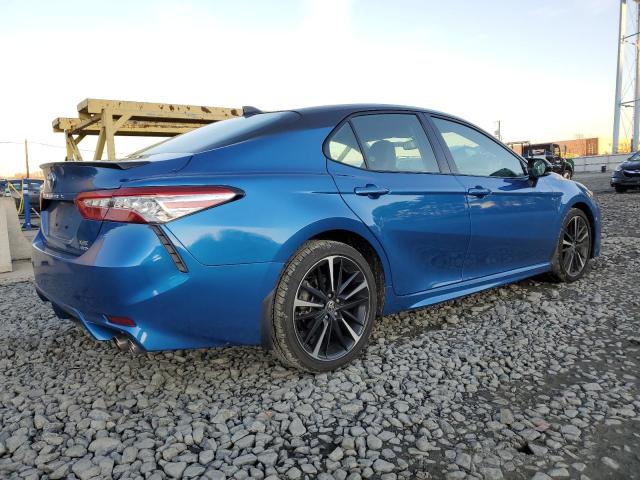 Obraz 3 z 2020 TOYOTA CAMRY XSE 2020 z VIN 4T1K61BK5LU014030