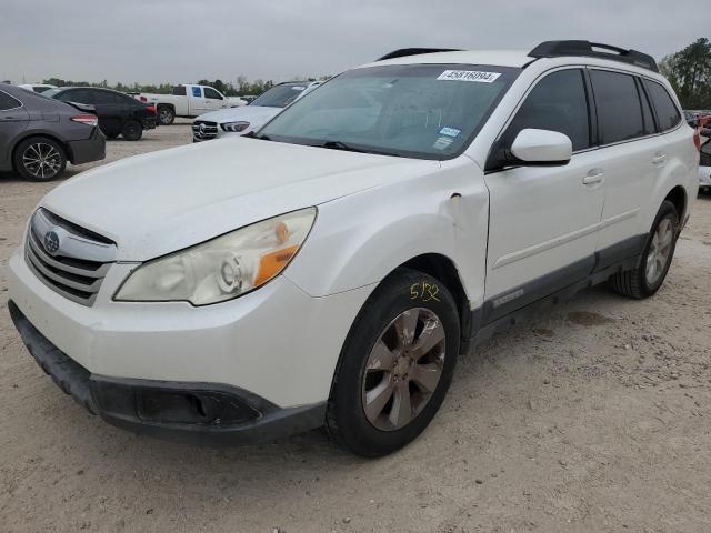 Image 1 of 2011 SUBARU OUTBACK 2.5I PREMIUM 2011 with VIN 4S4BRCCC1B3408588